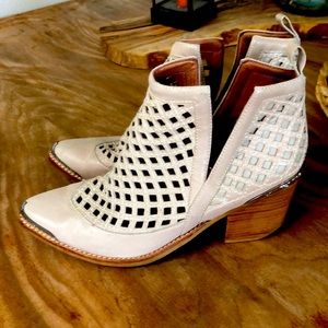 Jeffrey Campbell booties